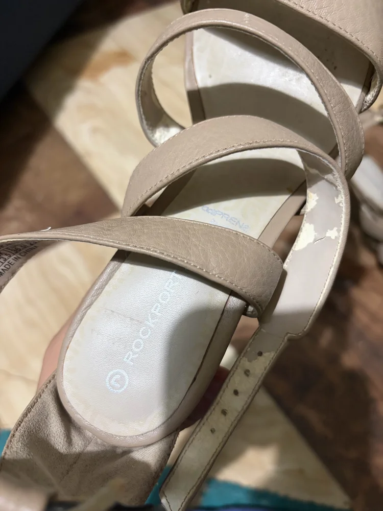 Rockport Stiletto Heels, size 36.5, photo 6