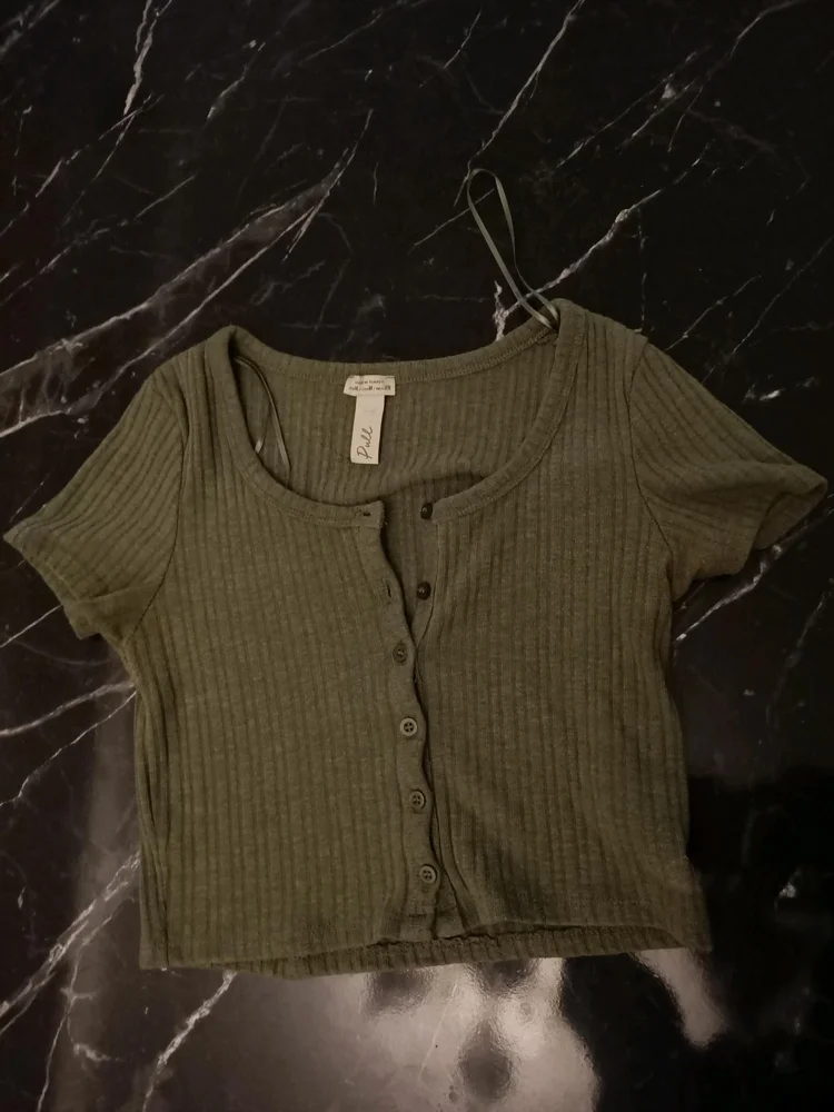 Pull & Bear Tank Tops