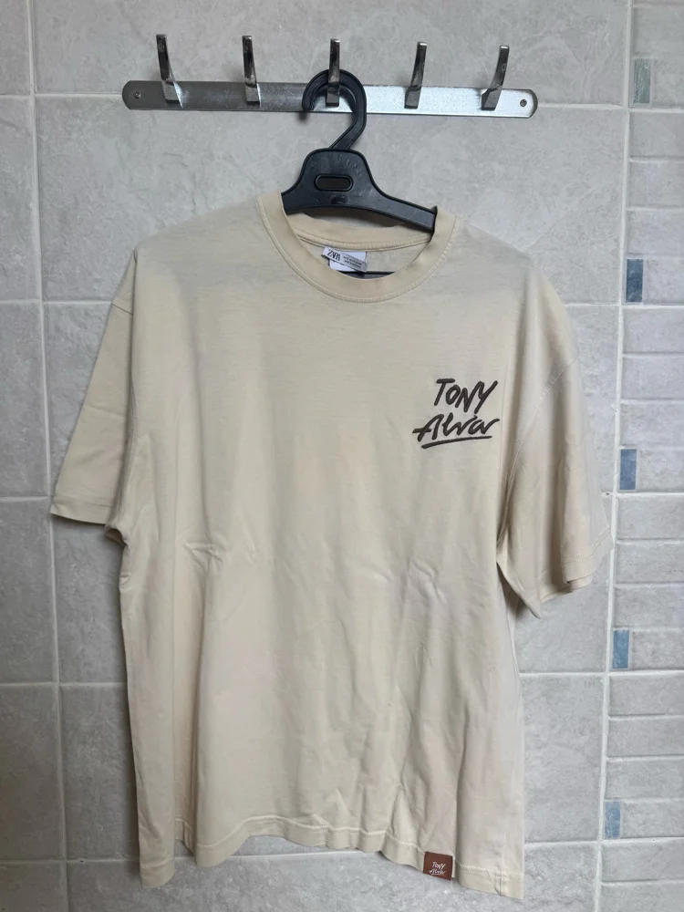 Zara T-shirts, size S, photo 3