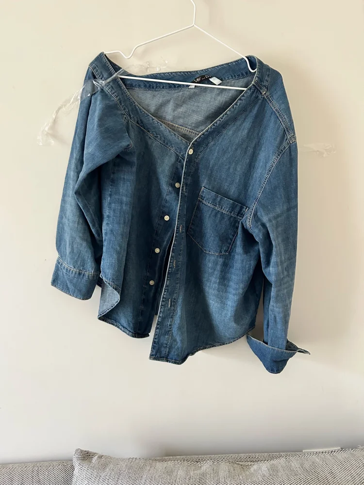 Zara Jeans