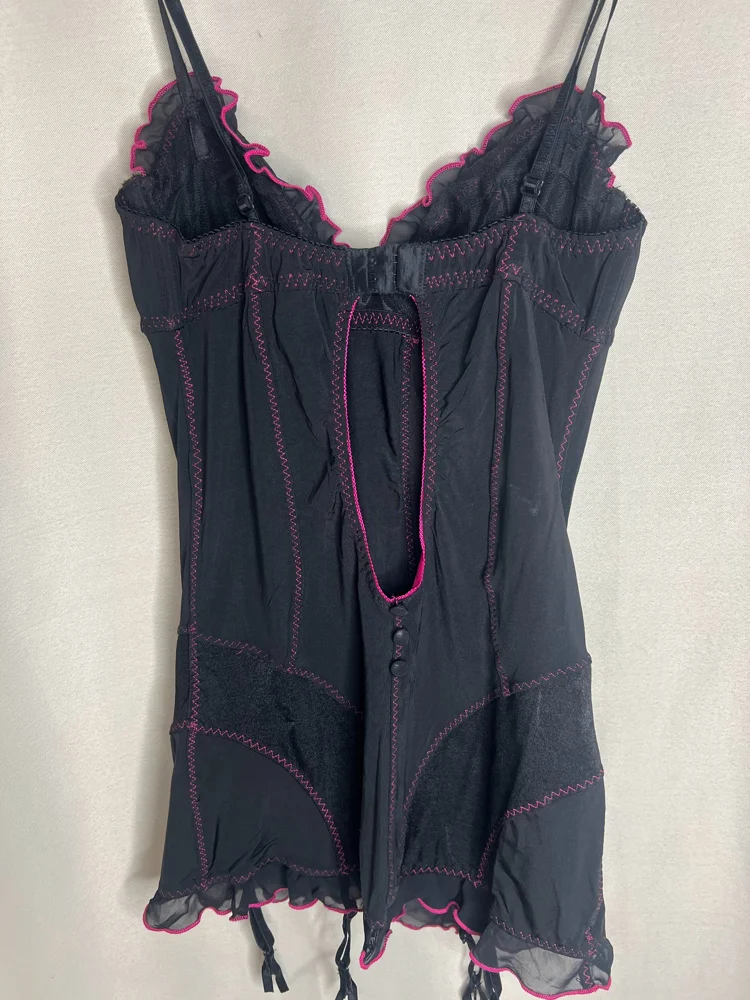 H&M Sleep Shirts, size XS / 34 / 6, photo 5