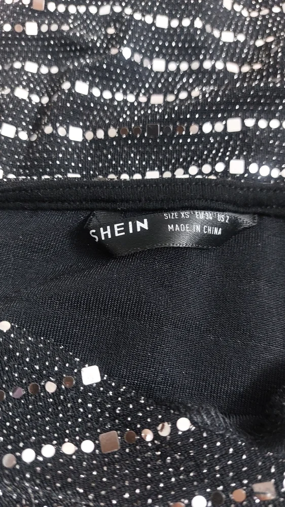 Shein Bodysuits, Excellent, size XS / 34 / 6, photo 3
