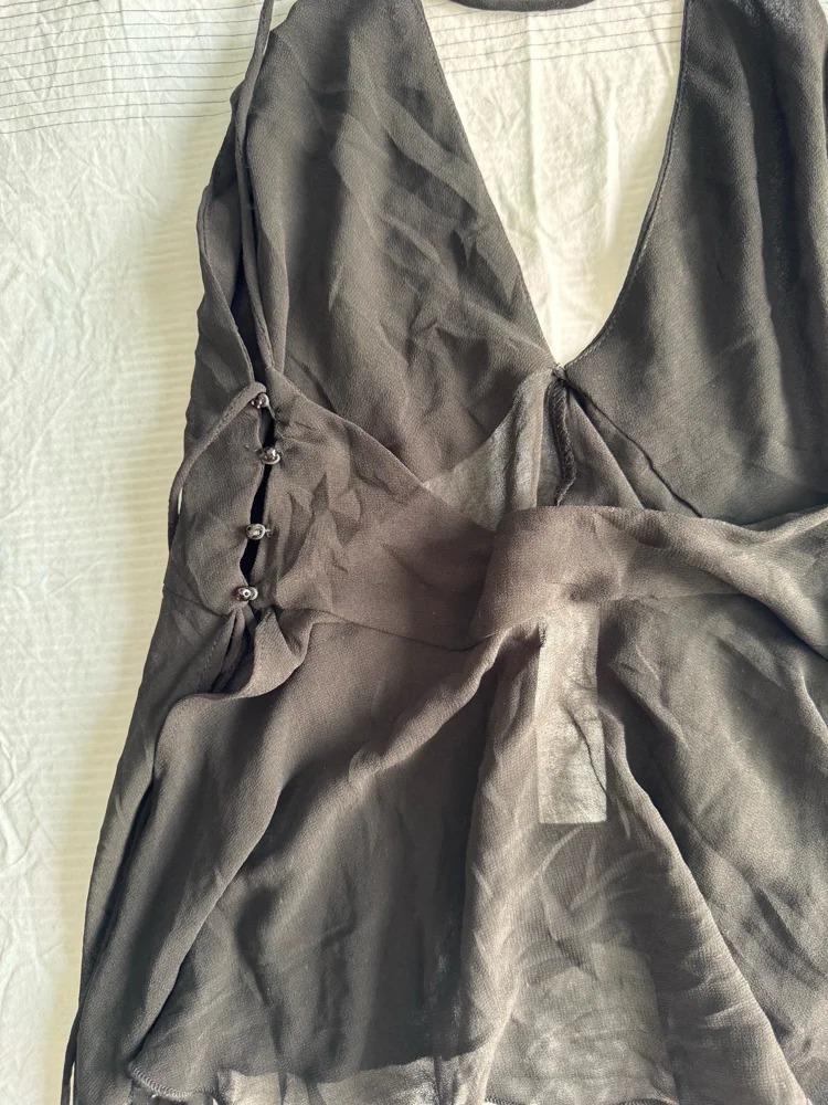 Zara Open Back, size S / 36 / 8, photo 3