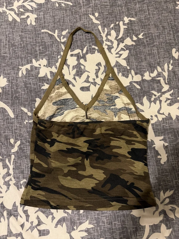 Shein Halter Tops, size XS / 34 / 6, photo 2