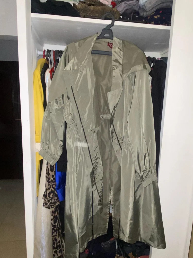 Coats, size One size, photo 3