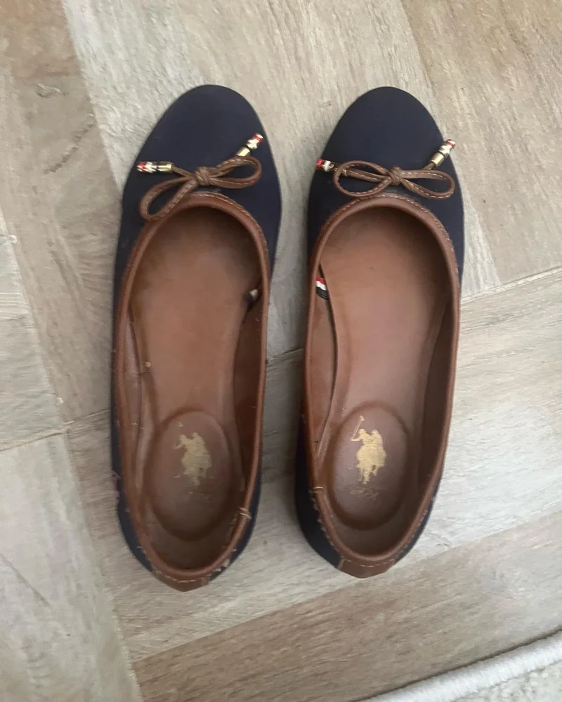 U.S. Polo Assn. فلات