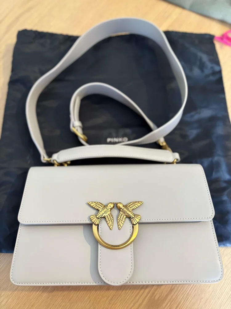Pinko Cross-Body Bags, Excellent, photo 3