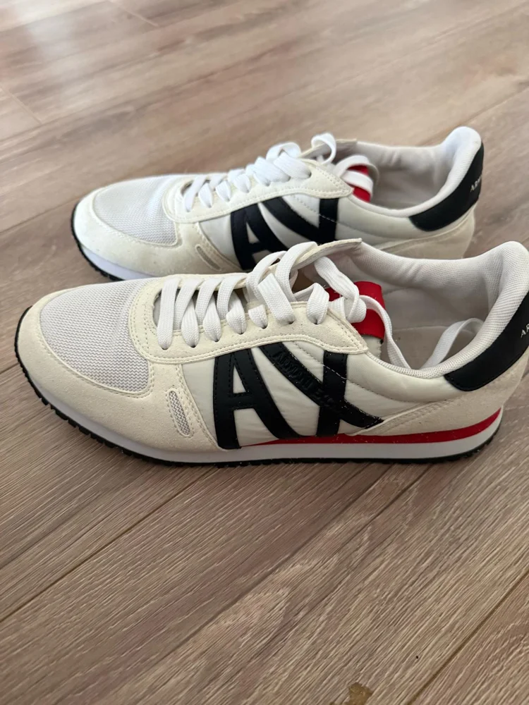 Armani Exchange Sneakers, Very good, size 41, photo 2
