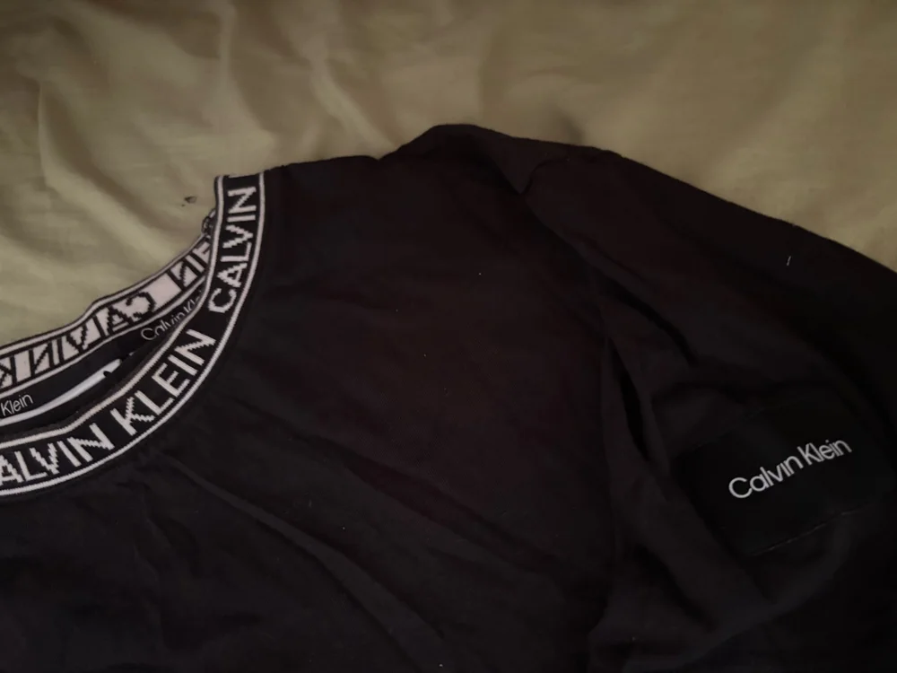 Calvin Klein T-shirts, size L / 40 / 12, photo 3