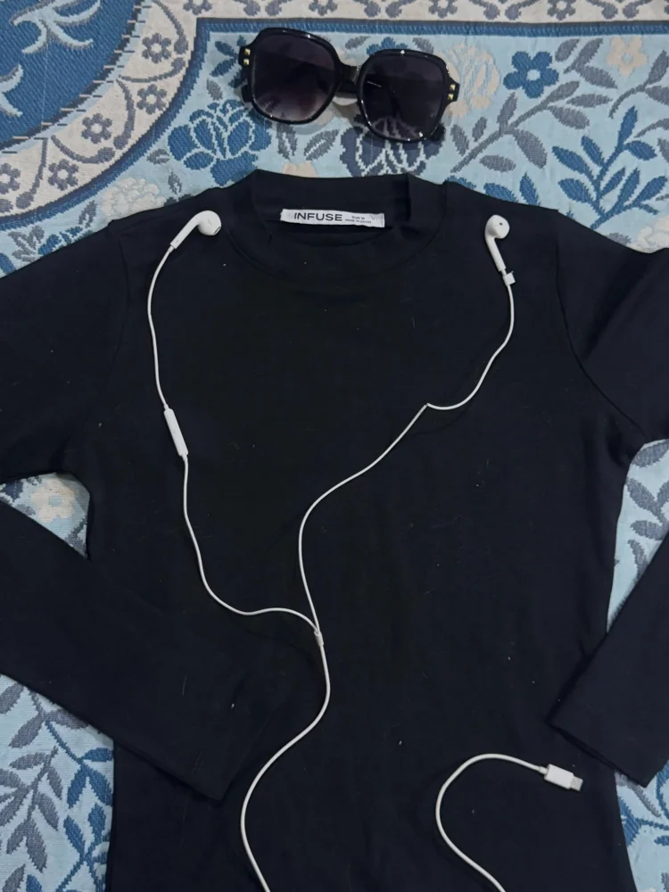 Infuse Long Sleeve, Excellent, size M / 38 / 10, photo 2