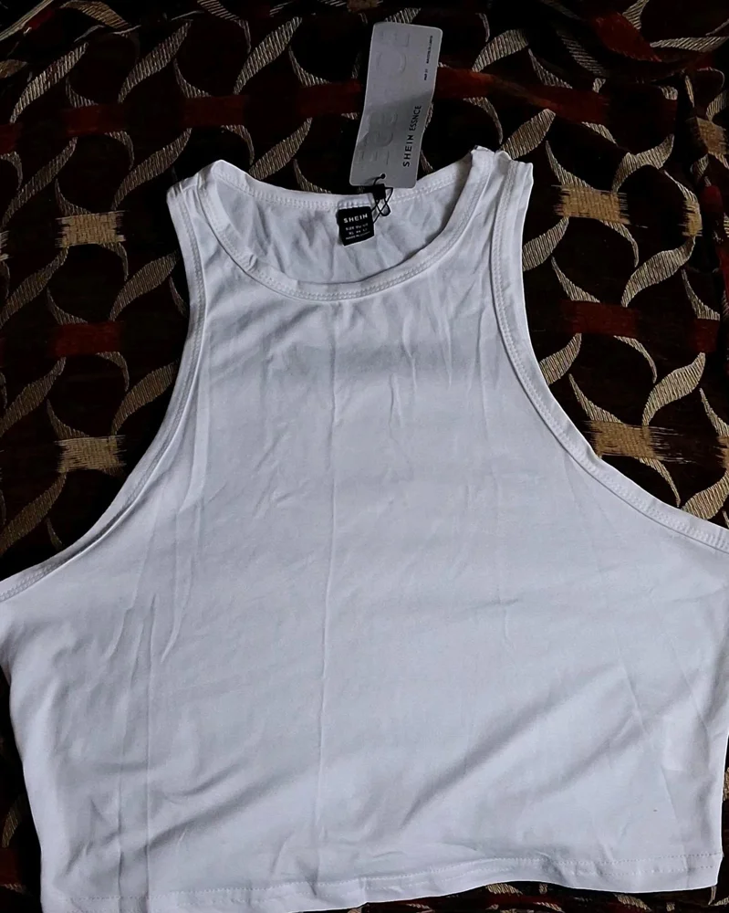 Shein تانك توب