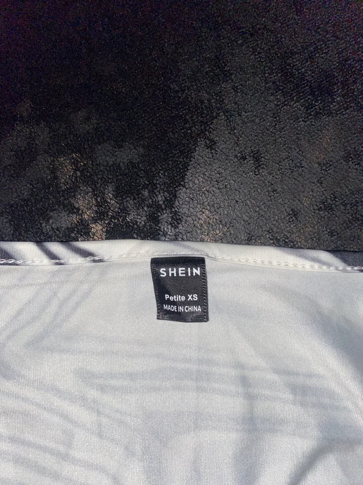 Shein Crop Tops, Excellent, size XS / 34 / 6, photo 2