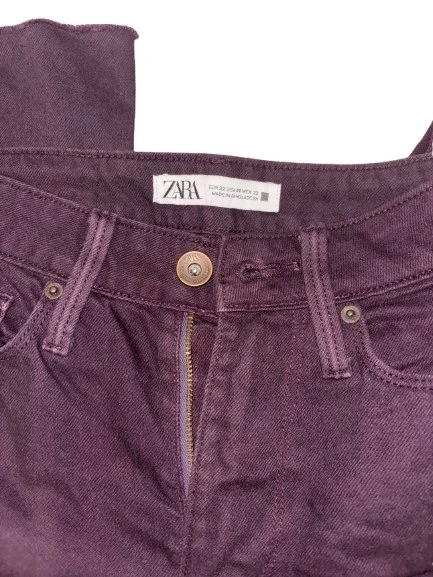Zara Jeans, Excellent, size XXS / 32 / 4, photo 3