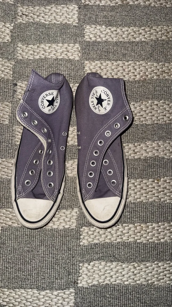 Converse Lace-ups