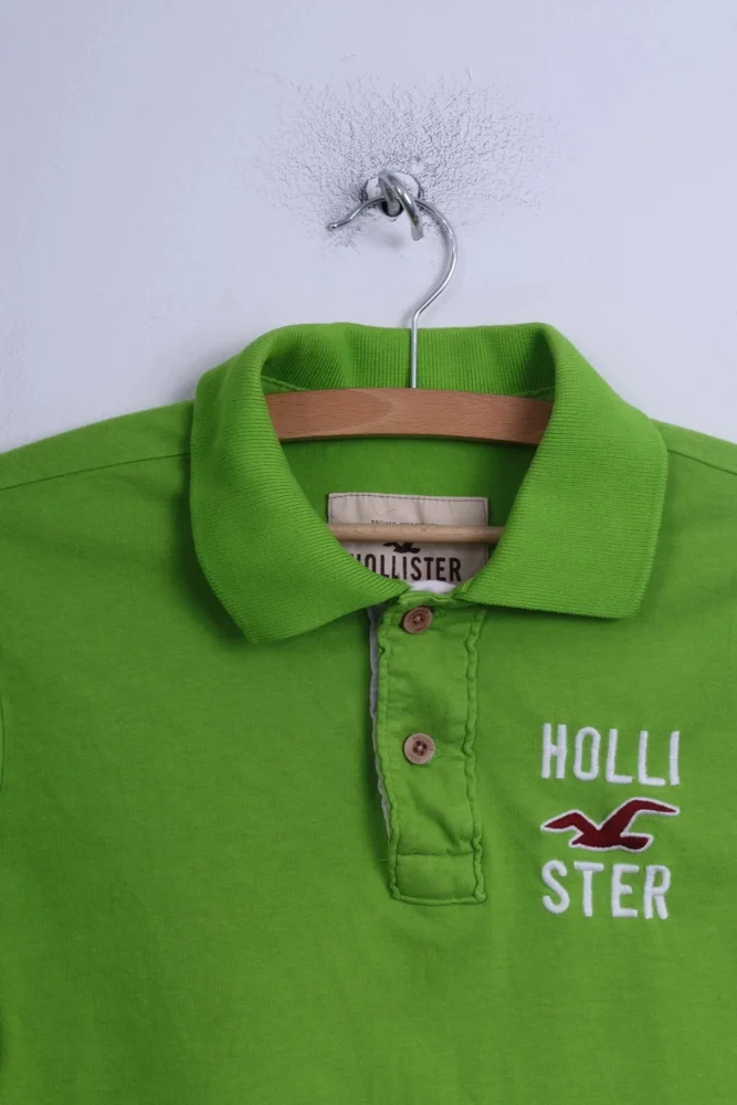 Hollister Polo Shirts, size S, photo 2