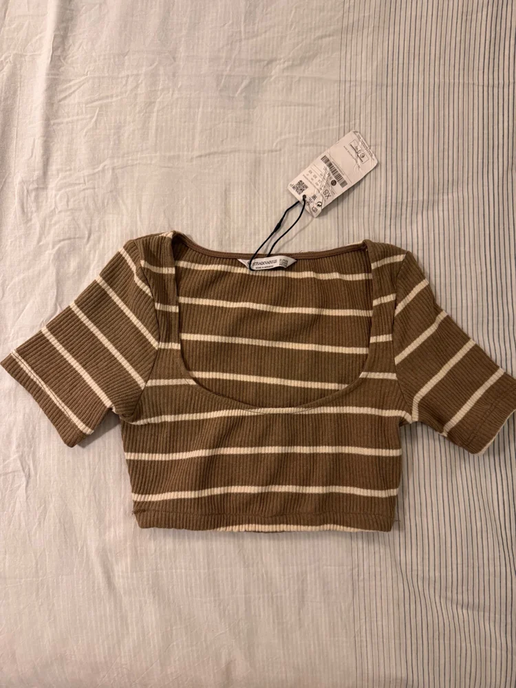 Stradivarius Crop Tops, size XS / 34 / 6, photo 3