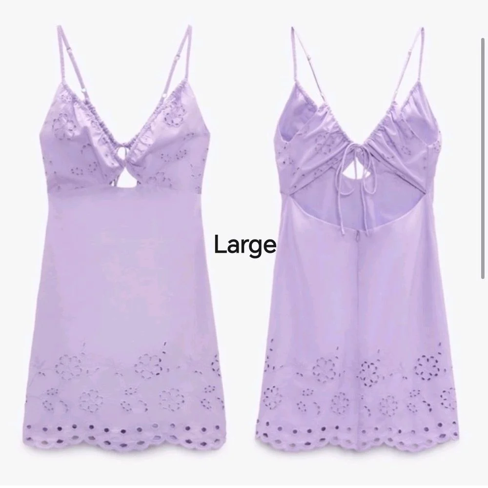 Zara Sundresses, New with tags, size L / 40 / 12, photo 4
