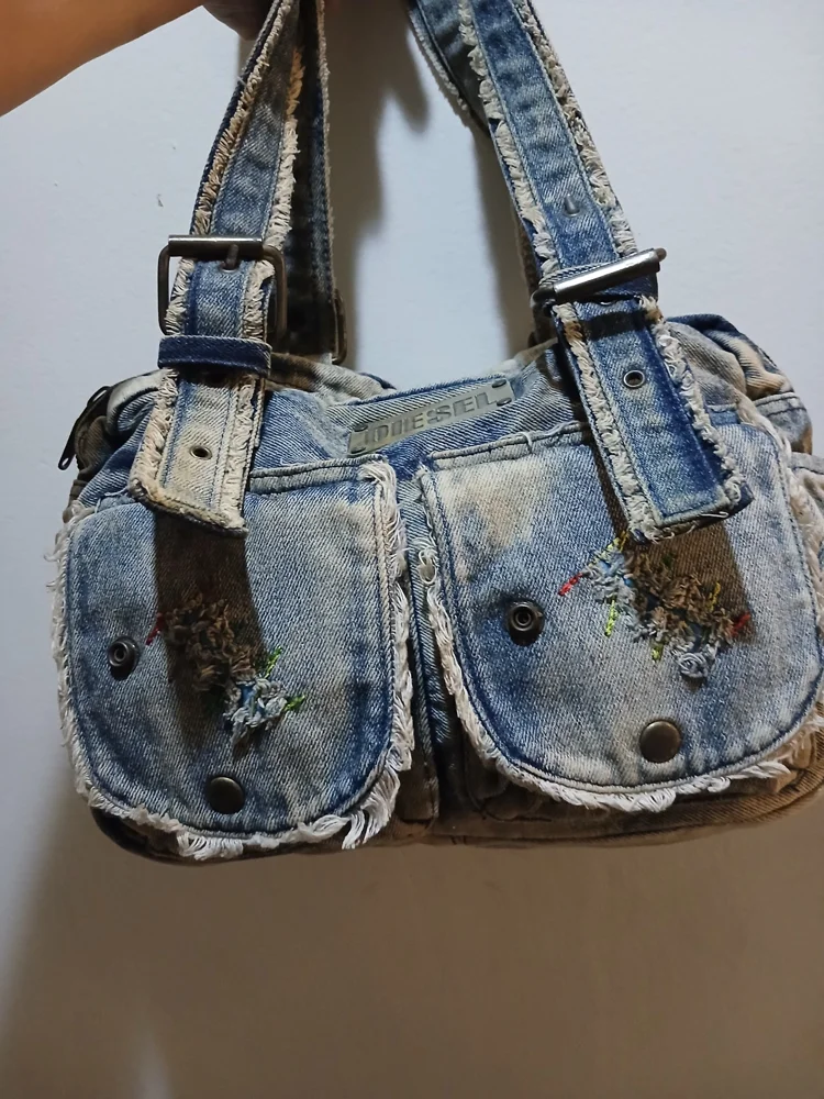 Diesel Shoulder Bags, Very good, photo 2