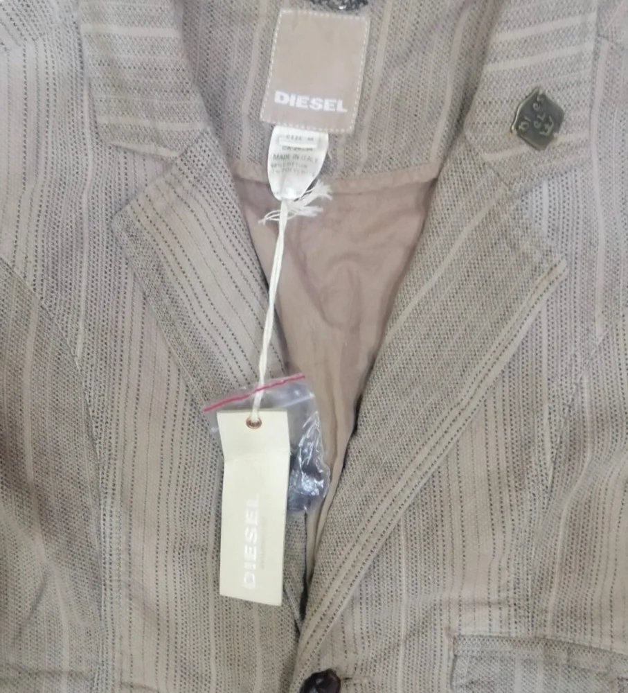 Diesel Blazers, size S / 36 / 8, photo 3