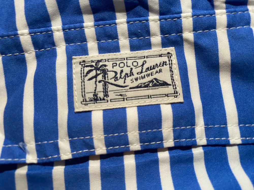 Polo Ralph Lauren Swim Trunks, size L, photo 6