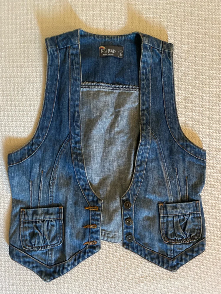 Jay Jays Vests