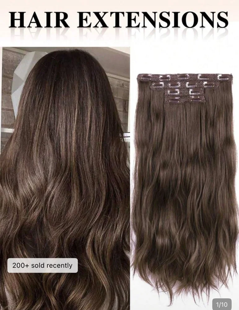Shein Hair Accessories
