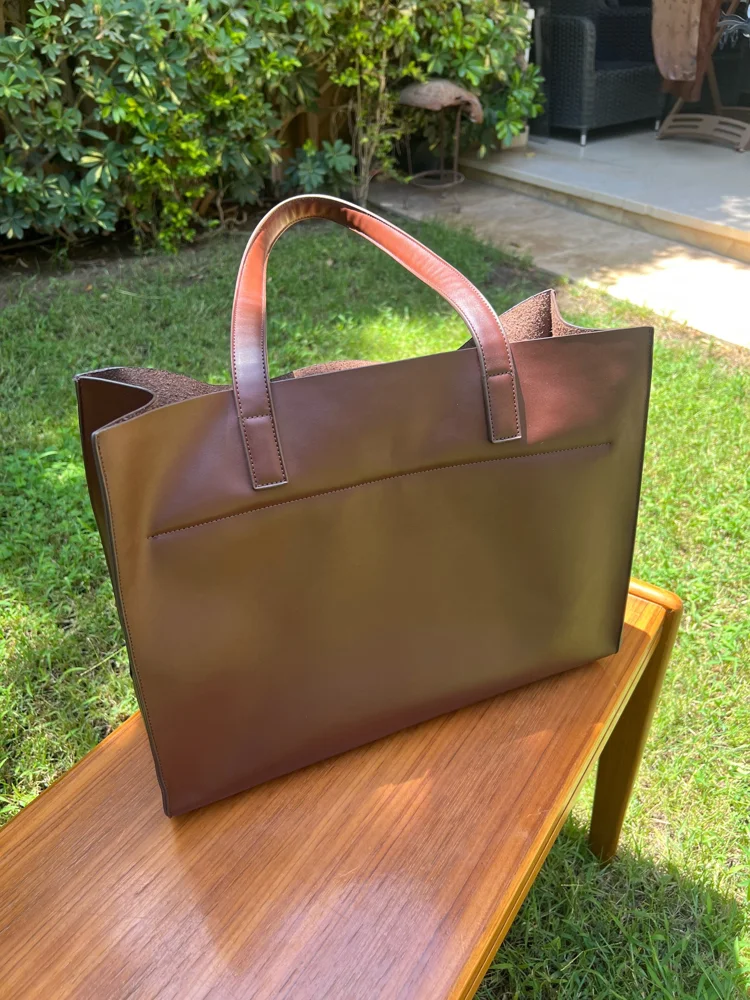 Local Shoulder Bag, size Other, photo 4