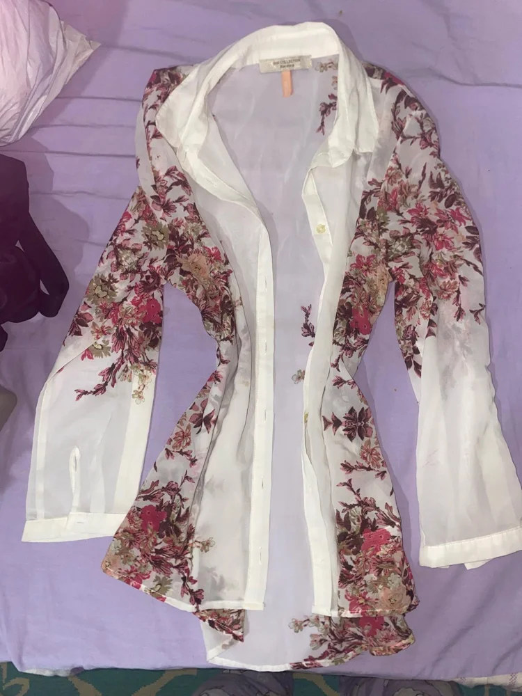Bershka قمصان