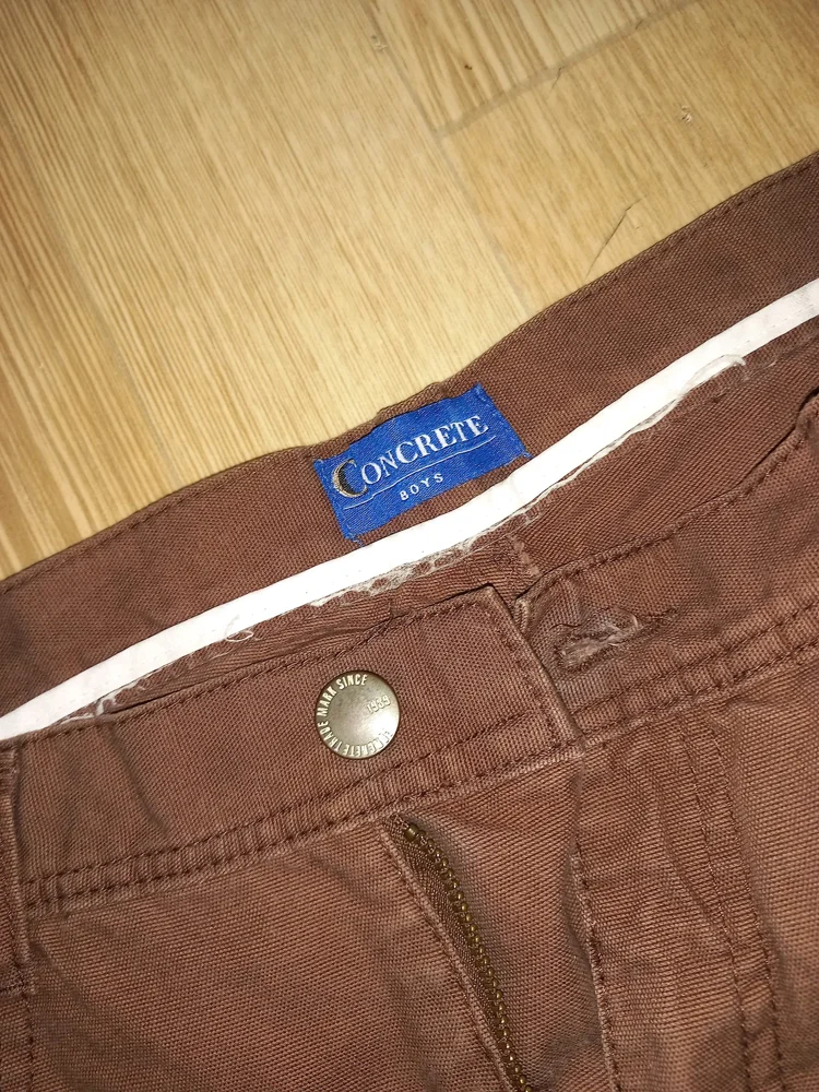 Concrete Shorts, size S, photo 2