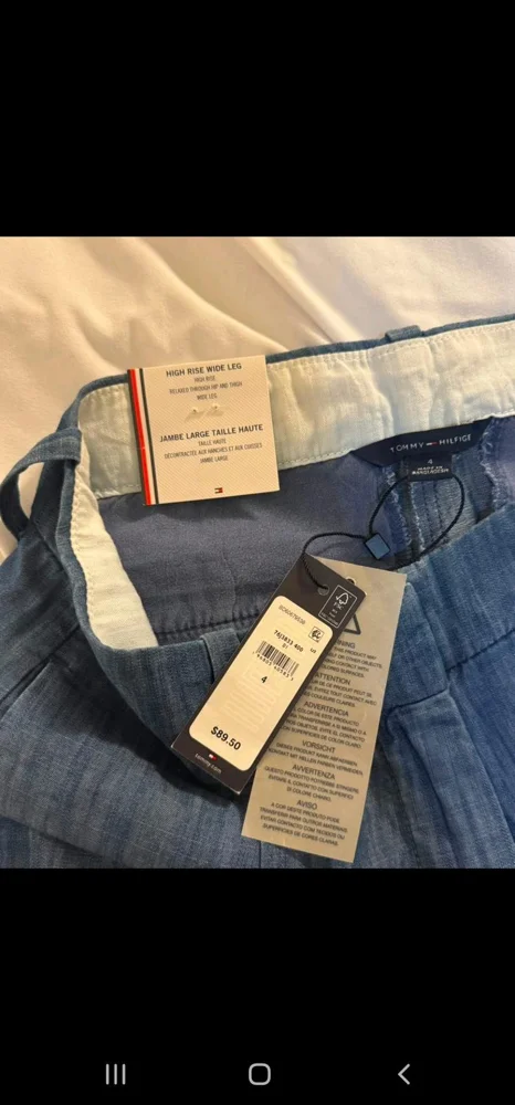 Tommy Hilfiger Jeans, New with tags, photo 2