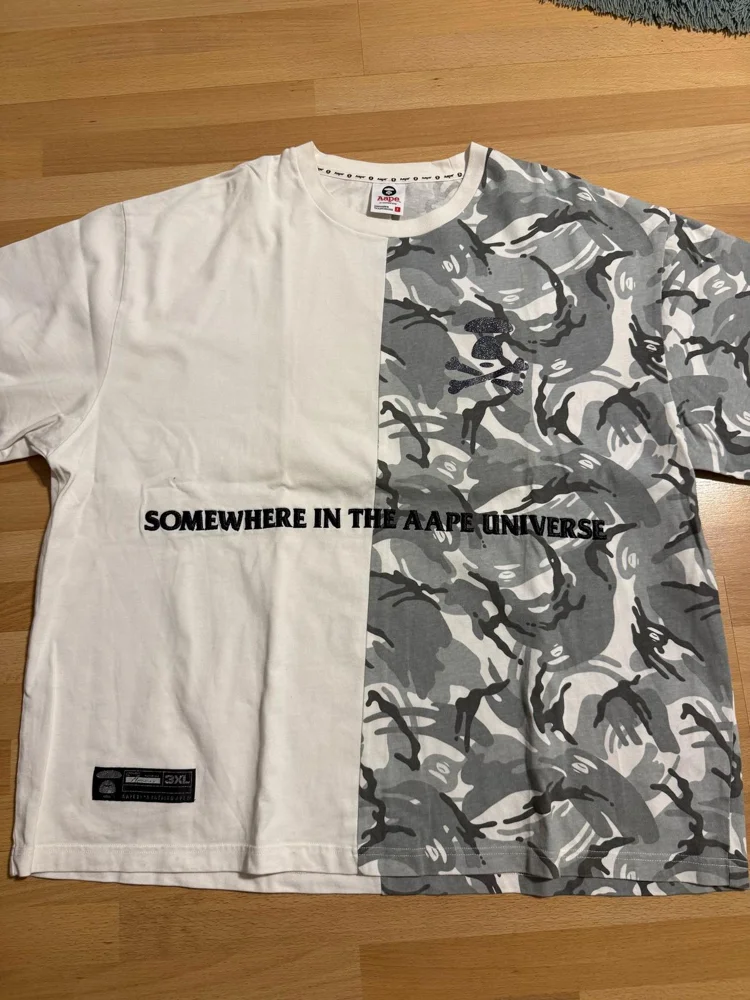 AAPE by A Bathing Ape تيشيرتات