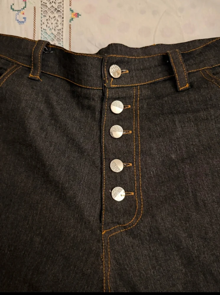 Jeans, size L / 40 / 12, photo 4