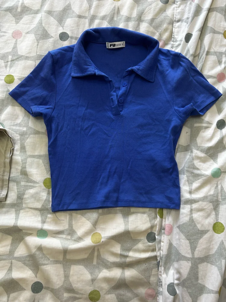 FB Sister Crop Tops, size S / 36 / 8, photo 2