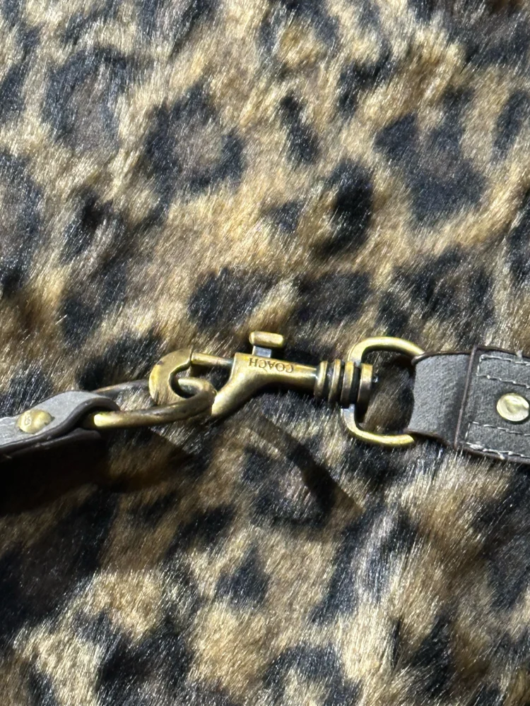 Coach Shoulder Bags, Very good, photo 4