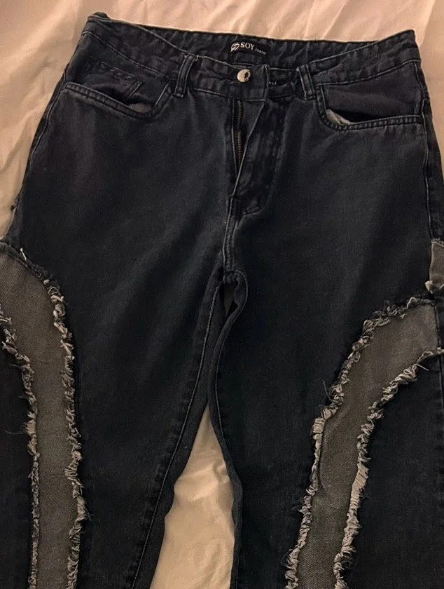 Jeans, size S / 36 / 8, photo 2