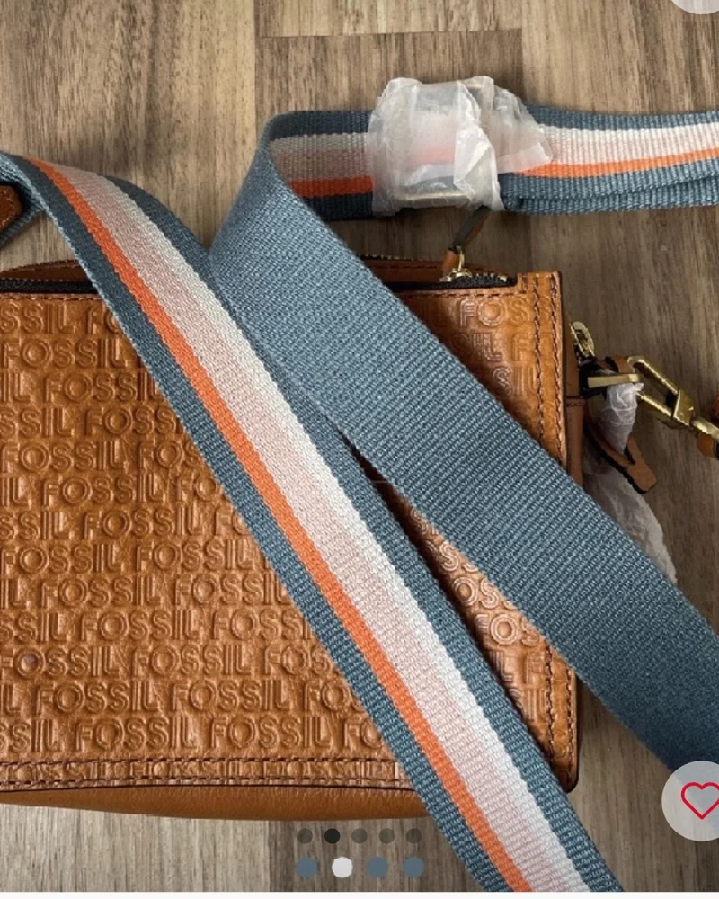 Fossil Cross-Body Bags, size Other, photo 4