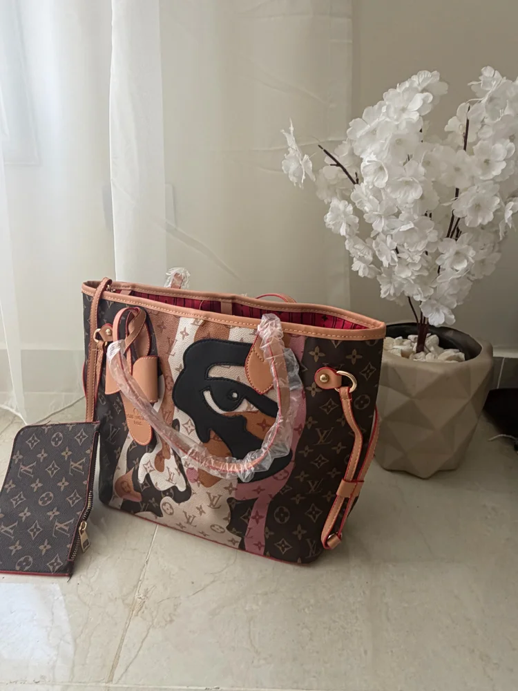 Louis Vuitton Tote Bag
