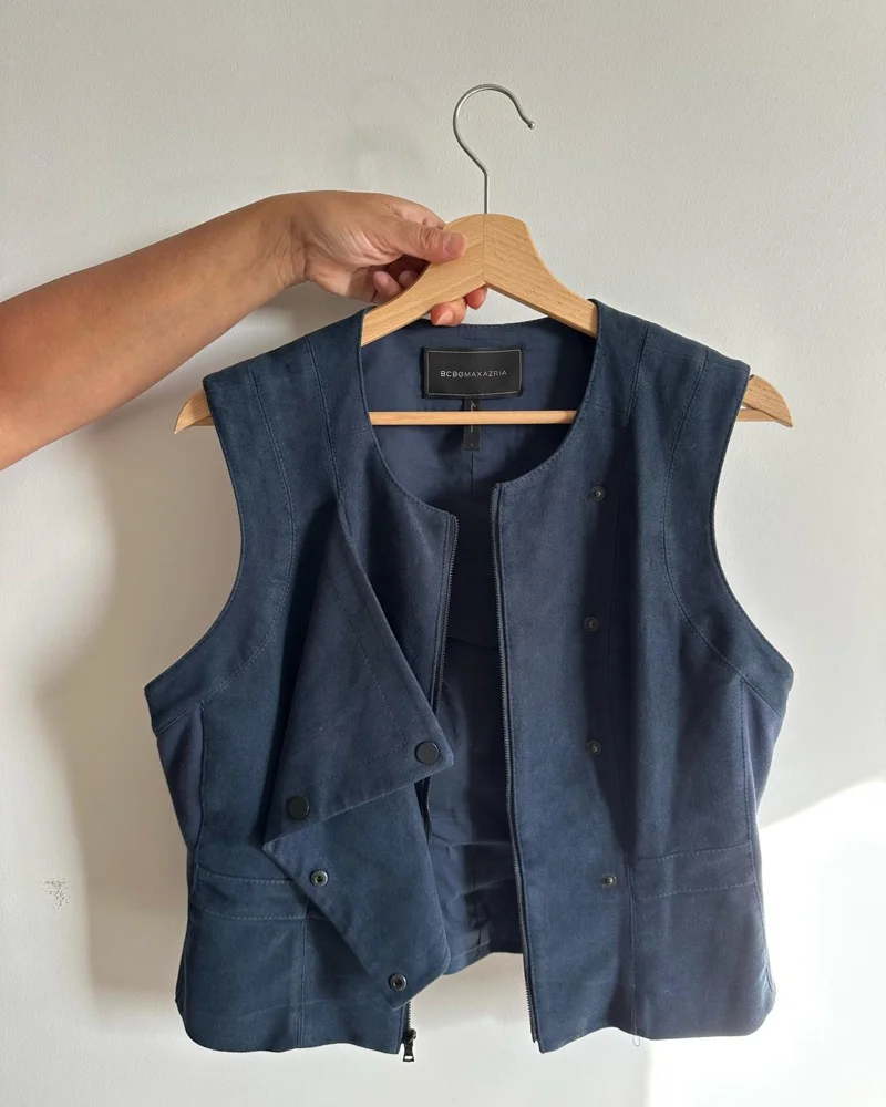 BCBGMAXAZRIA Vests