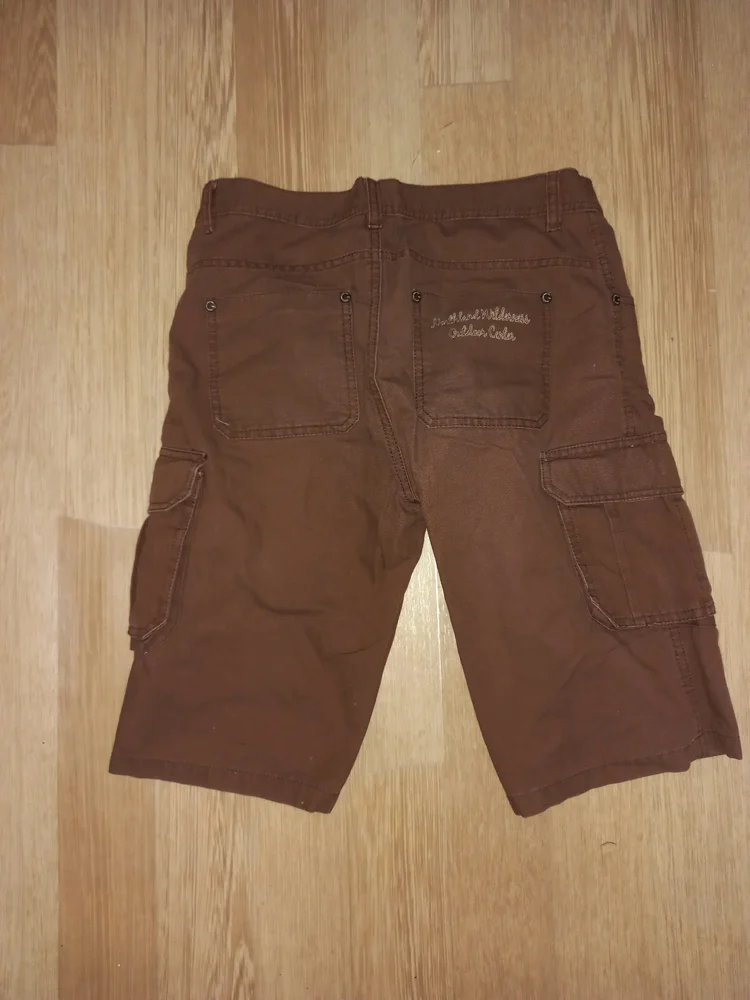 Concrete Shorts, size S, photo 3