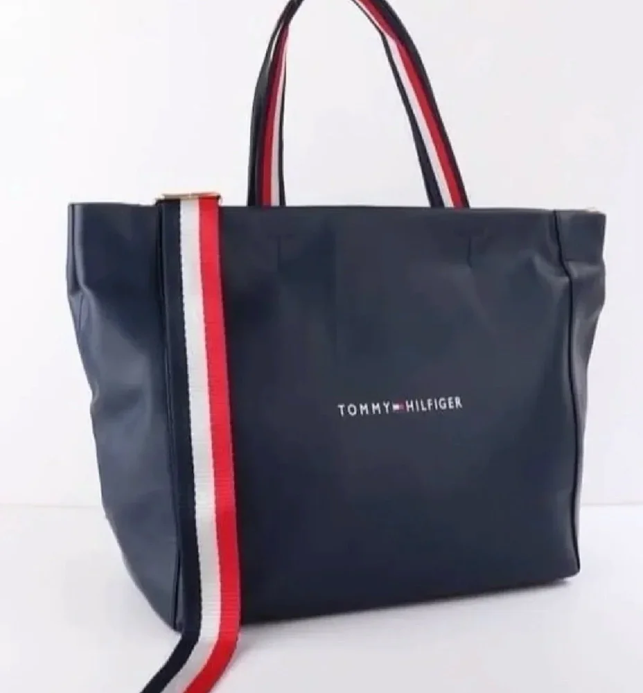 Tommy Hilfiger Tote Bags