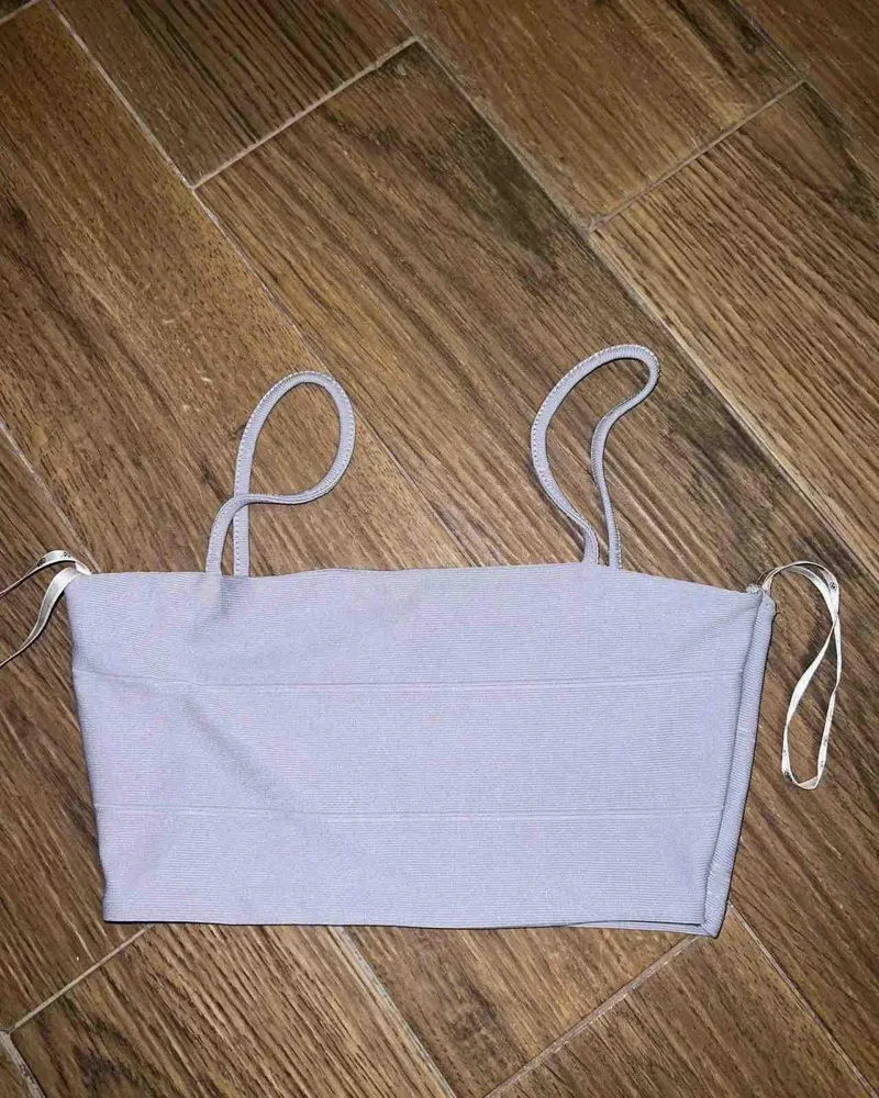 Missguided Crop Tops