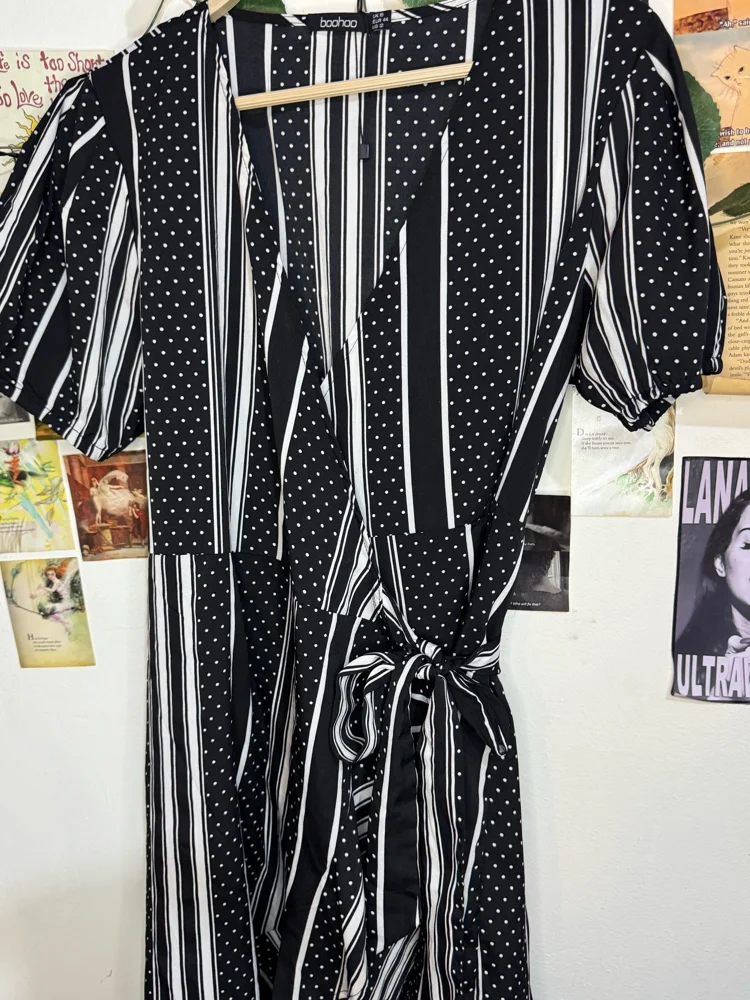 Boohoo Midi Dresses, size XXL / 44 / 16, photo 3