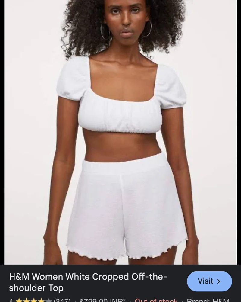 H&M T-shirts