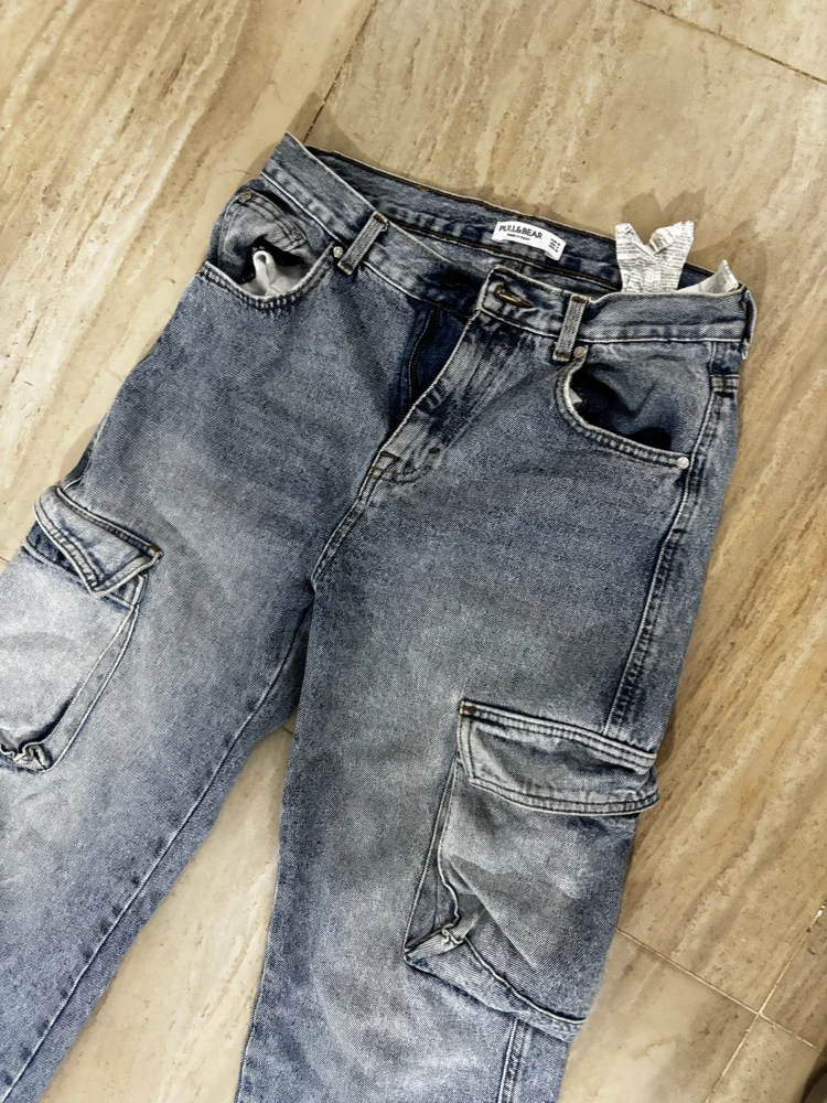 Pull & Bear Jeans, size XXXS / 30 / 2, photo 2