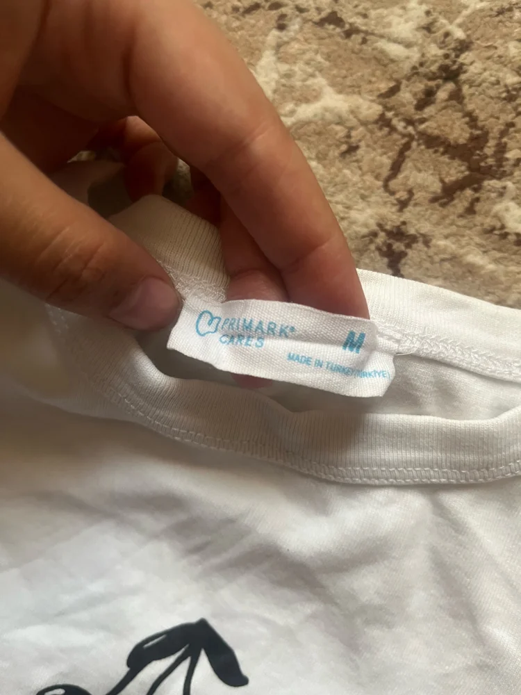 Primark Crop Tops, Very good, size M / 38 / 10, photo 2