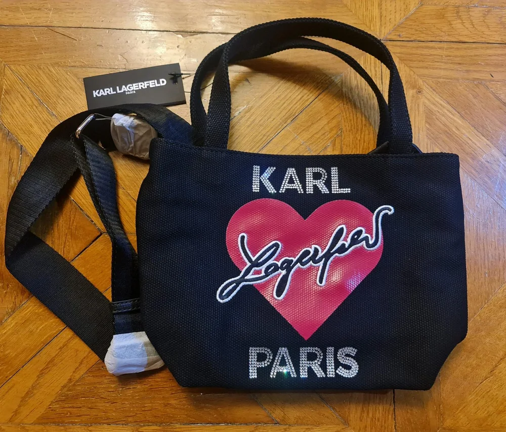 Karl Lagerfeld Cross-Body Bags
