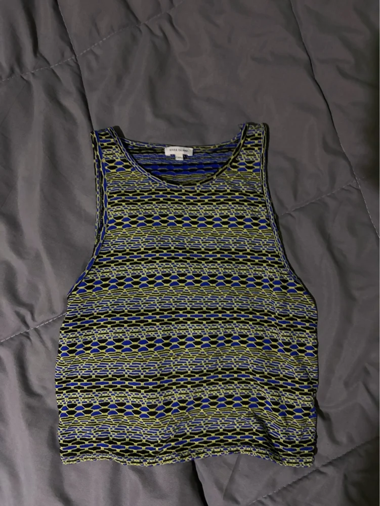 River Island Crop Tops