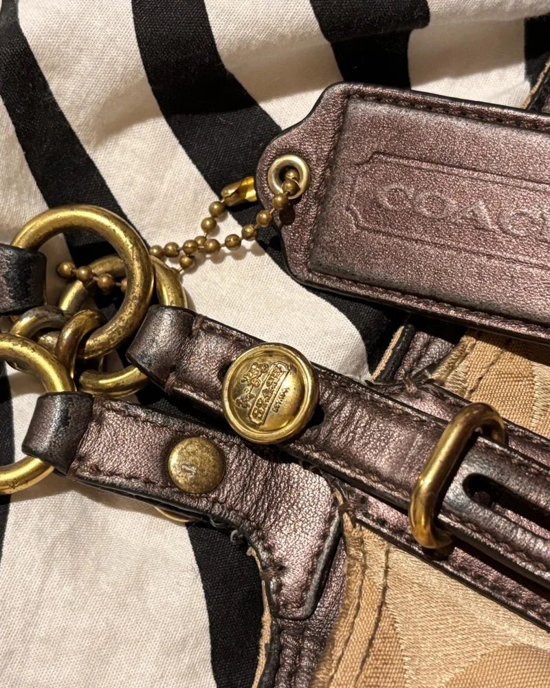 Coach Shoulder Bags, Fair, one size, photo 4