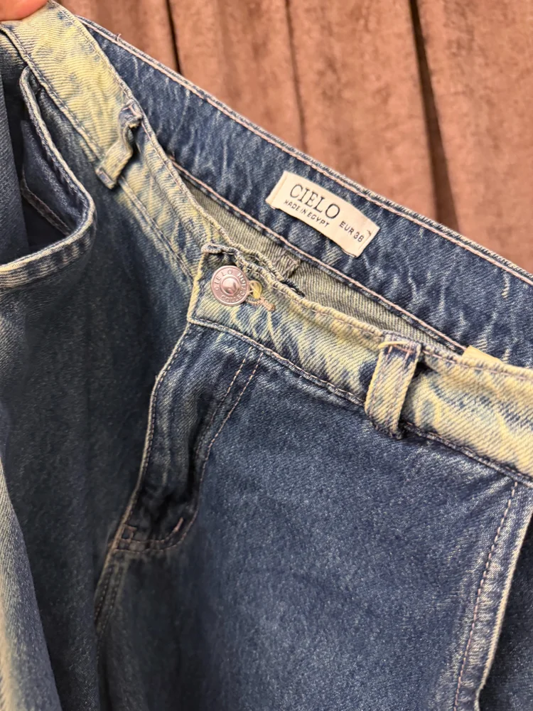 local brands Jeans, size M / 38 / 10, photo 2