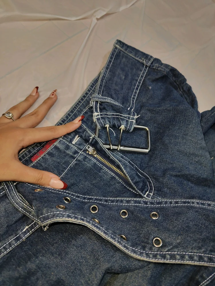Jeans, size XL / 42 / 14, photo 6
